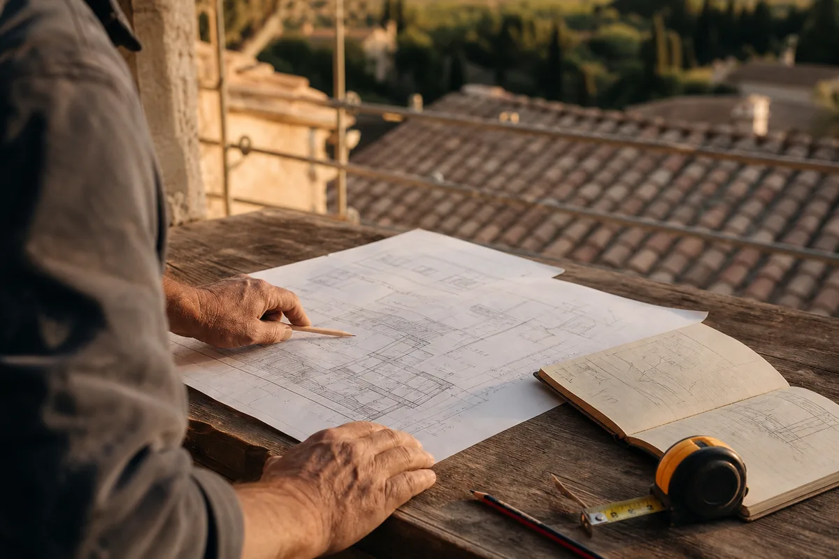 Devis travaux à Montpellier : estimer et comparer (Hérault)