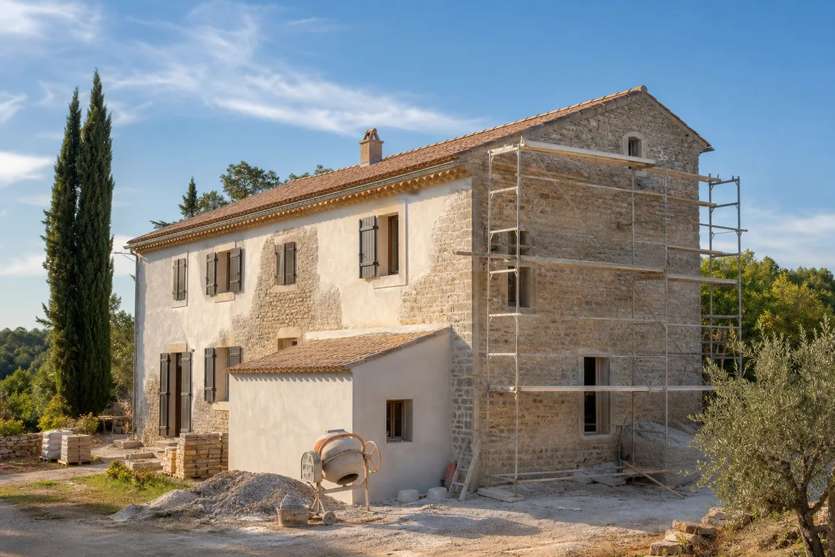 Entreprise de rénovation dans l'Hérault : tous corps d'état