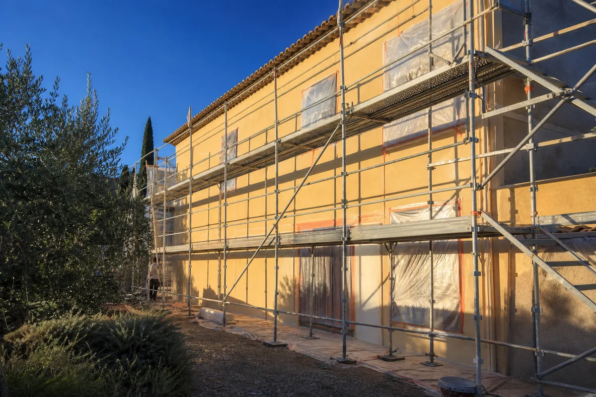 Peinture & façade